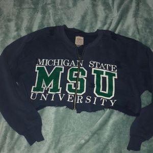 SOLD // First Of A Kind Zipper Tee